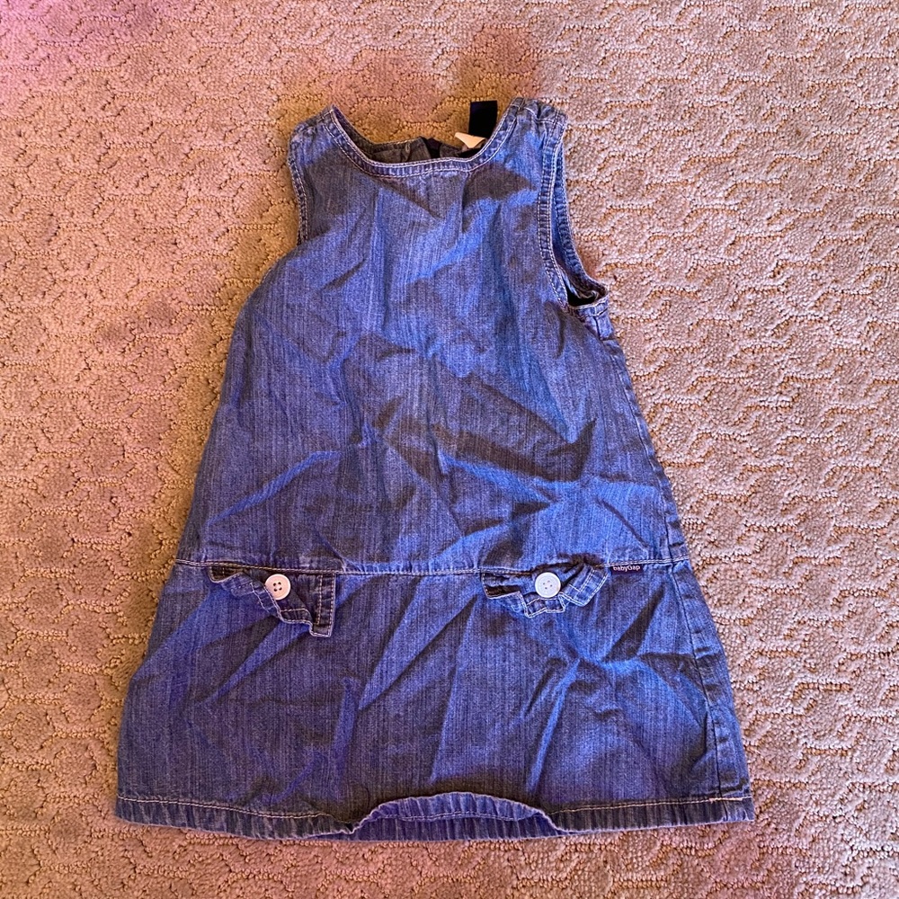 Kids Jean dress